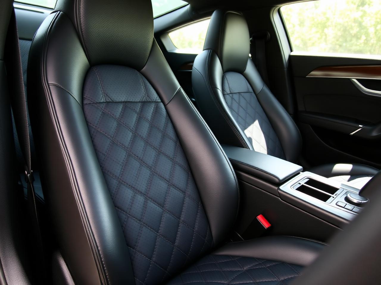 Interior Detailing
